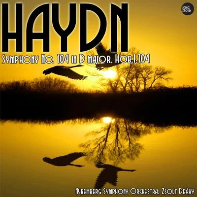 Haydn: Symphony No. 104 in D major, Hob.I:104 專輯 Hanae Nakajima/Nüremberg Symphony Orchestra/貝多芬/Räto Tschupp