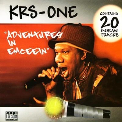 Adventures In Emceein 專輯 KRS-One