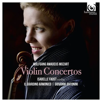 Mozart: Violin Concertos 專輯 Giovanni Antonini