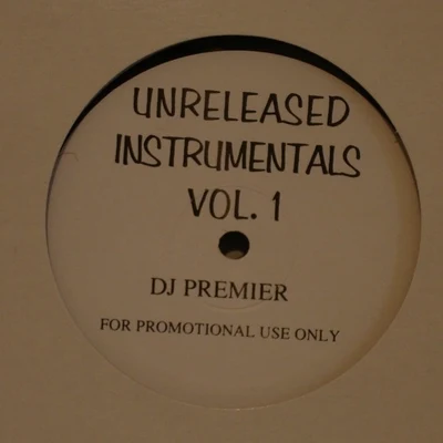 Unreleased Instrumentals 專輯 DJ Premier/Run The Jewels