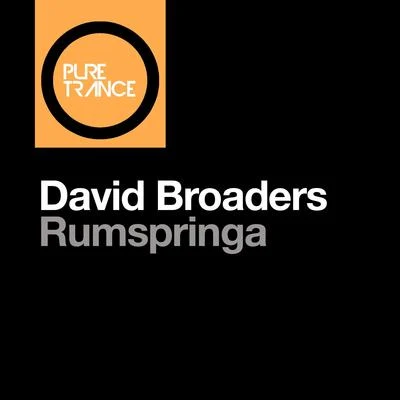 Rumspringa (Solarstone Retouch) 專輯 David Broaders