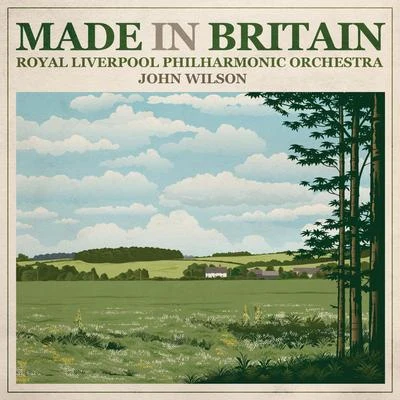 Made in Britain 專輯 John Wilson/BBC Philharmonic Orchestra