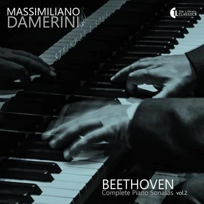 Beethoven Complete Piano Sonatas vol.2 專輯 Massimiliano Damerini