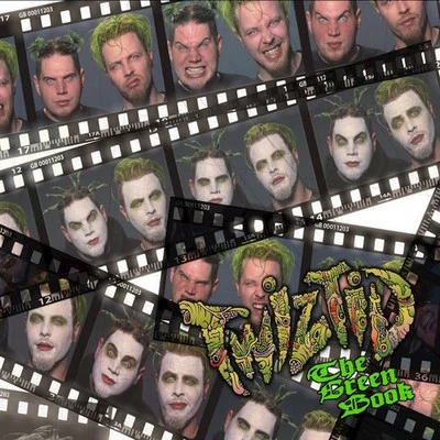 The Green Book 专辑 Twiztid