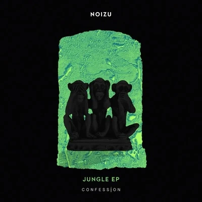 Jungle 專輯 Noizu/Dombresky