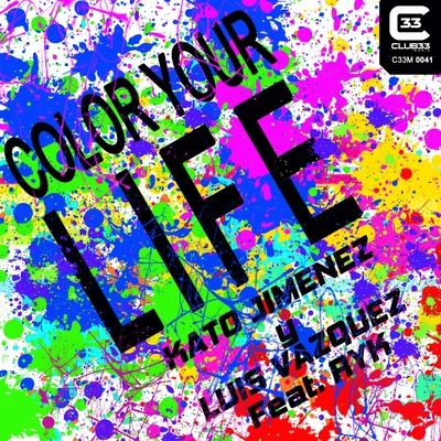 Color Your Life 专辑 Kato Jiménez