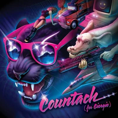 Countach (For Giorgio) 專輯 Shooter Jennings