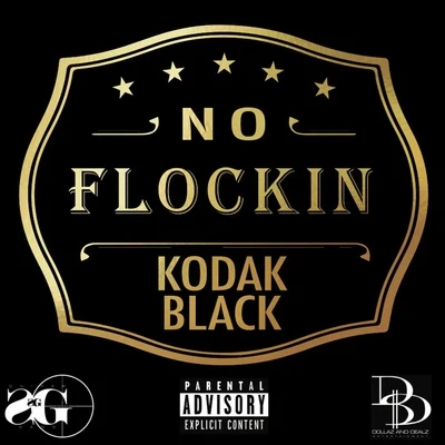 No Flockin 专辑 Kodak Black