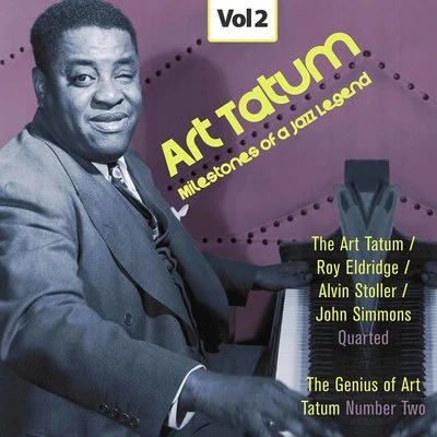 Milestones of a Jazz Legend - Art Tatum, Vol. 2 专辑 Art Tatum