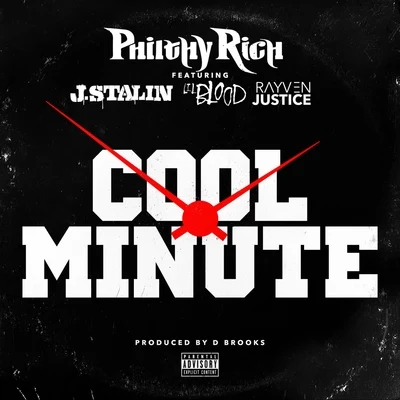 Cool Minute 專輯 IamSu/Surfa Solo/Rayven Justice