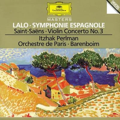 Lalo: Symphony espagnole Op.21Saint-Saens: Concerto For Violin And Orchestra No. 3 In B Minor, Op. 61Berlioz: Reverie et Caprice Op. 8 For Violi 專輯 Itzhak Perlman