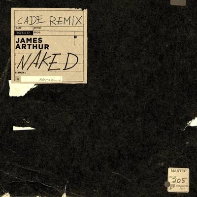 Naked (CADE Remix) 專輯 Cadé/Mokita