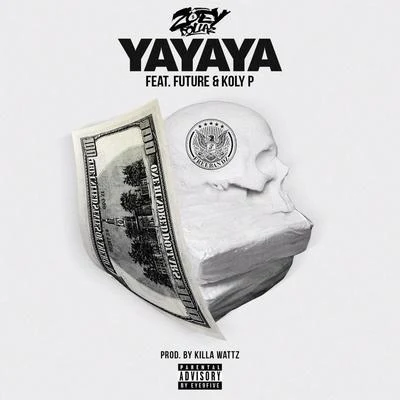 Yayaya 專輯 Zoey Dollaz/Haitian Fresh