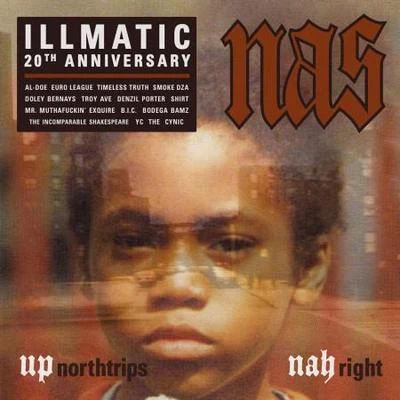 The Illmatic20 Tribute Mixtape 專輯 Nas