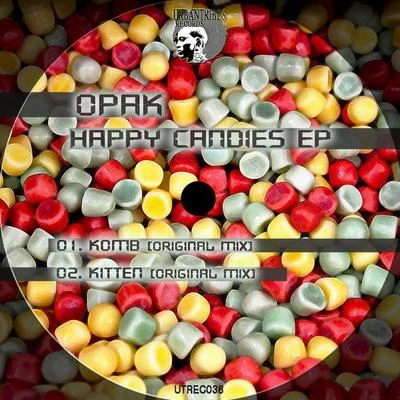 Happy Candies 专辑 Opak