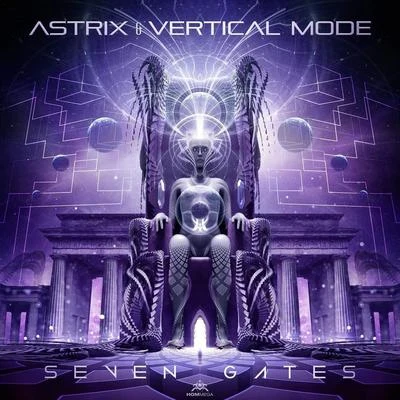 SEVEN GATES 專輯 Astrix