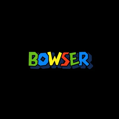 Bowser 專輯 OhBliv/Pyramid Vritra/Jonwayne/Issue/Dark Twaine