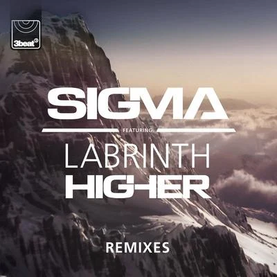 Higher (Remixes) 專輯 Labrinth