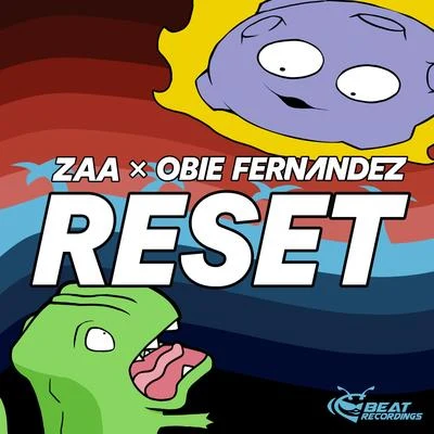 Reset 专辑 Obie Fernandez/Obie Fernandez presents KNBI/KNBI