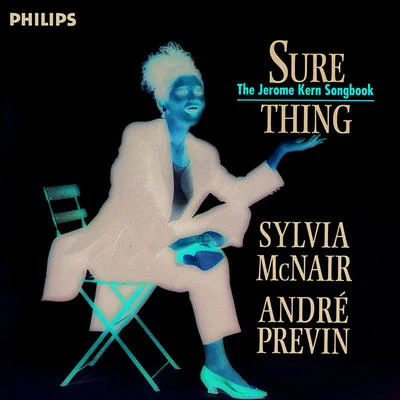 Sure Thing - The Jerome Kern Songbook 專輯 Sylvia McNair