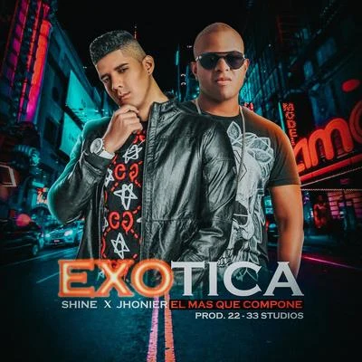 Exótica 专辑 Shine