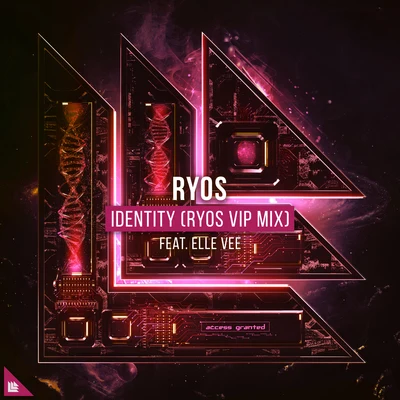 Identity (Ryos VIP Mix) 專輯 Ryos