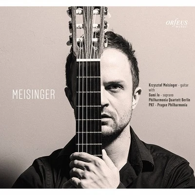 Meisinger 專輯 Krzysztof Meisinger