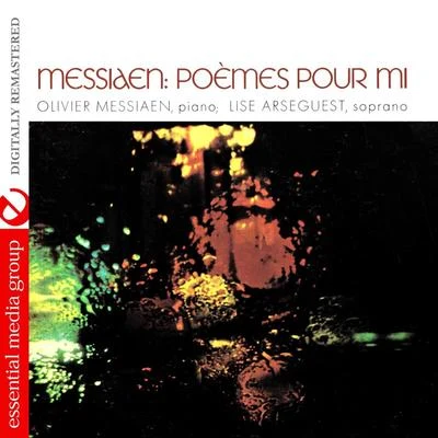 Olivier MessiaenLudovic MorlotSeattle Symphony OrchestraJane Archibald Messiaen: Poemes Pour Mi (Digitally Remastered)