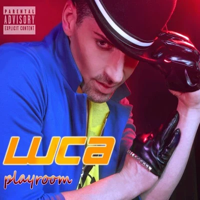 Playroom 專輯 LUCA/Axel Ehnström