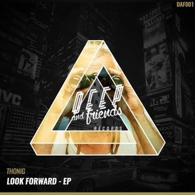 Look Forward EP 專輯 Antdot/Thonig