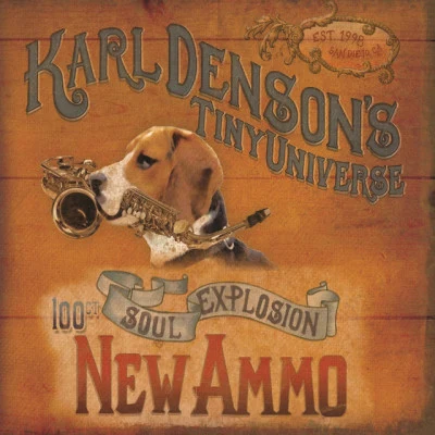 New Ammo 專輯 Karl Denson/Greyboy