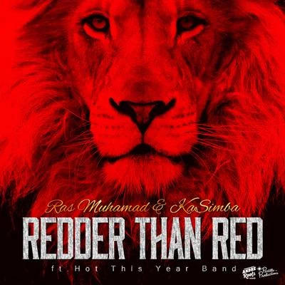 Redder Than Red 专辑 Ras Muhamad/Sara Lugo