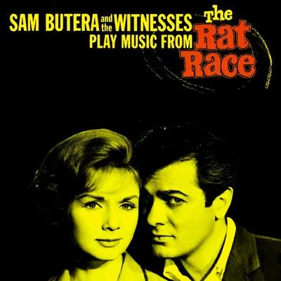 Sam Butera Music from "The Rat Race"