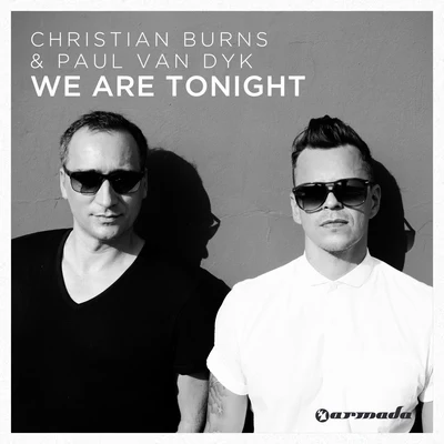 We Are Tonight 專輯 Christian Burns