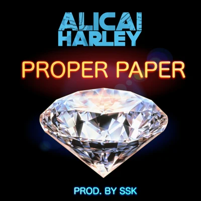 Proper Paper 专辑 Kenny Hayes/Alicai Harley