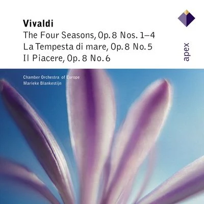 Vivaldi : Le quattro stagioni [The Four Seasons], La tempesta di mare & Il piacere - Apex 專輯 Chamber Orchestra of Europe