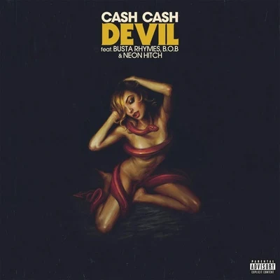 Devil 專輯 Nasri of MAGIC!/Cash Cash