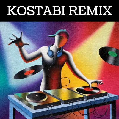 Kostabi Remix 專輯 Velizar Iordanov