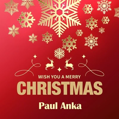 Wish You a Merry Christmas 專輯 Paul Anka