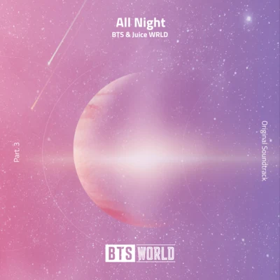 All Night (BTS WORLD OST Part.3) 专辑 SUGA/BTS/Coldplay