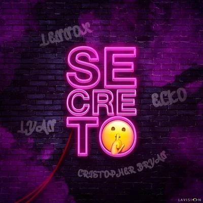 Secreto (feat. Ecko, Lennox Lyan) 专辑 Lennox