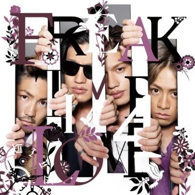 TIME 4 LOVE 專輯 FREAK