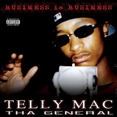 Business Is Business 專輯 Telly Mac/LV THA DON