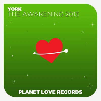 The Awakening 2013 專輯 Ashram/York/Eclipse/Bob Marley/Moloko