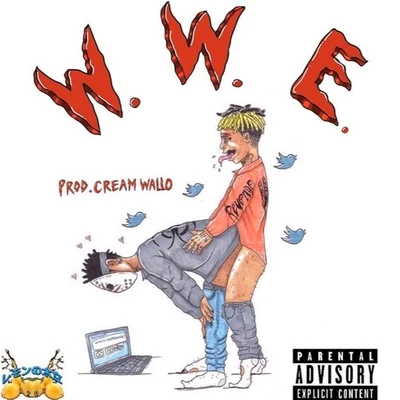 W.W.E. 專輯 Rob $tone