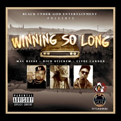 Winning so Long 专辑 Rich Stickem