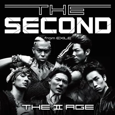 THE II AGE 專輯 EXILE THE SECOND