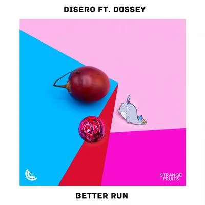 Better Run 专辑 Disero/Caroline Pennell/Nudø/thorns/Jodi Valentin