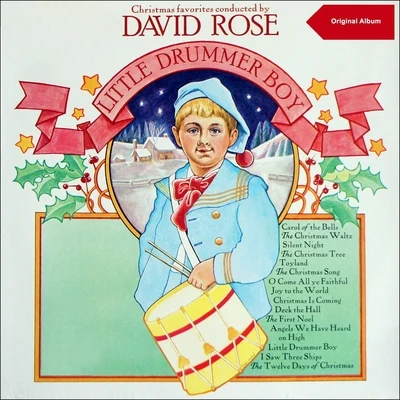 David Rose Little Drummer Boy