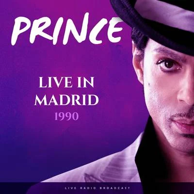 Live in Madrid 1990 (Live) 專輯 Prince/George Michael/Amazing Karaoke